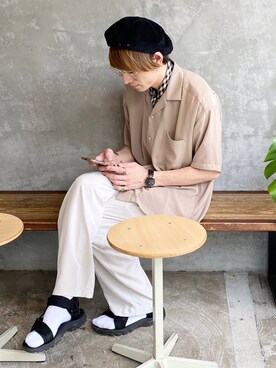 kenyaさんのコーディネート