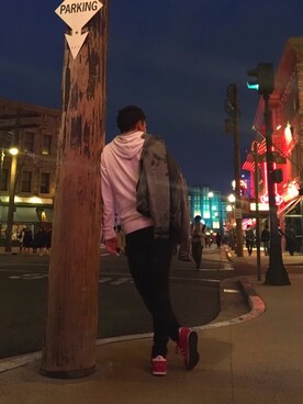 蹴球馬鹿@5さんのコーディネート