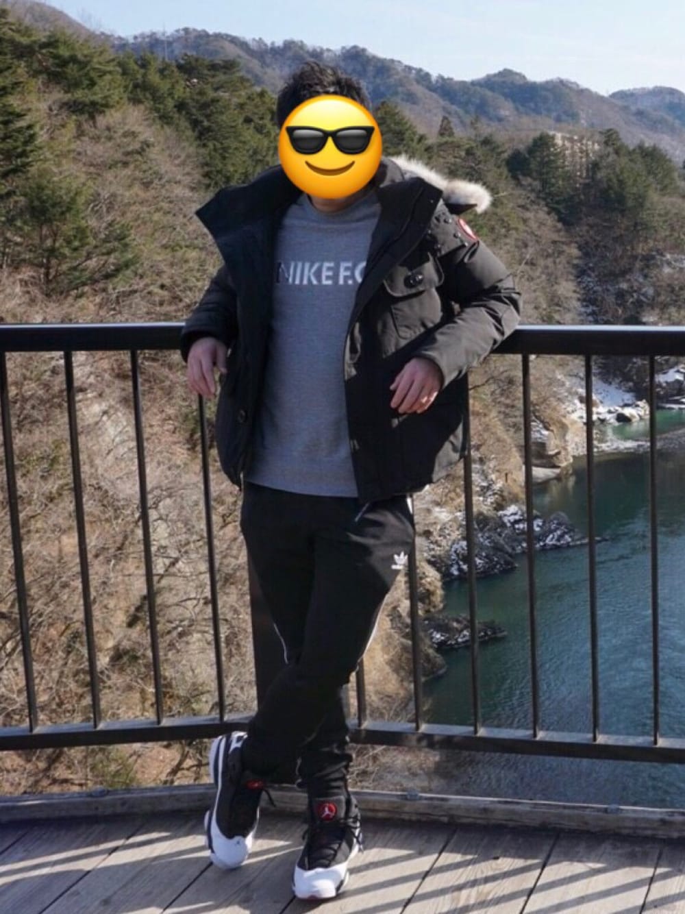 カナダグース ダウンジャケット　ラッセル CANADA GOOSE RUSSELL PARKA