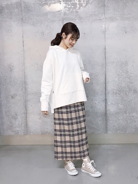 yukari inoueさんのコーディネート