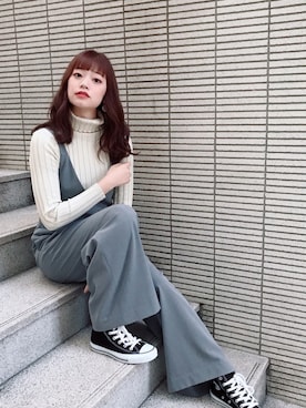 yukari inoueさんのコーディネート