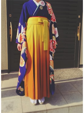 MIKAさんのコーディネート