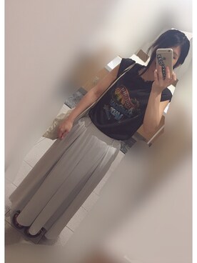 MIKAさんのコーディネート