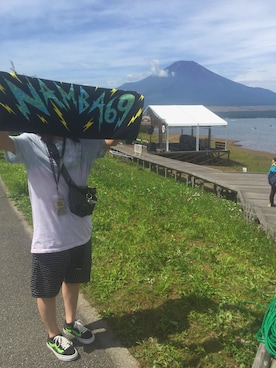 MIKAさんのコーディネート