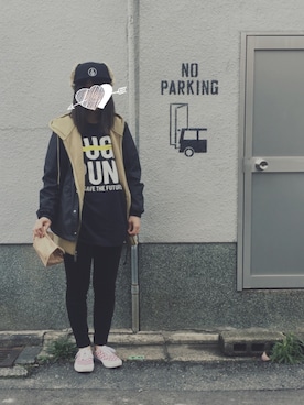 MIKAさんのコーディネート