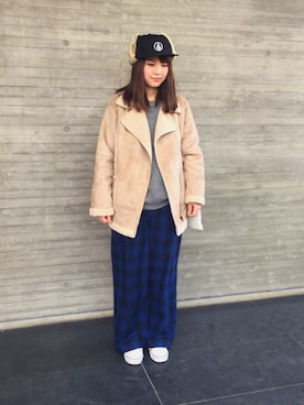 MIKAさんのコーディネート