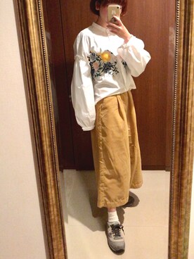 たったんさんのコーディネート