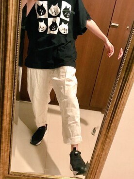 たったんさんのコーディネート