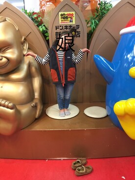 ⭐︎𝕣𝕚𝕜𝕠⭐︎さん(キッズ・100cm)の春コーディネート
