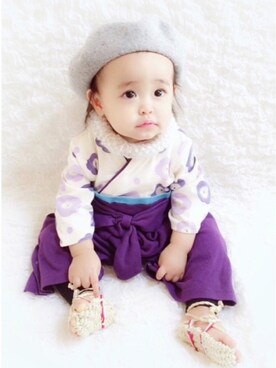 LUNONさんのコーディネート