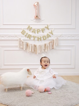 LUNONさんのコーディネート