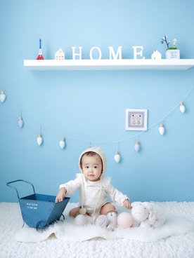 LUNONさんのコーディネート