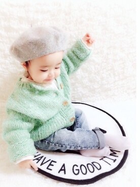 LUNONさんのコーディネート