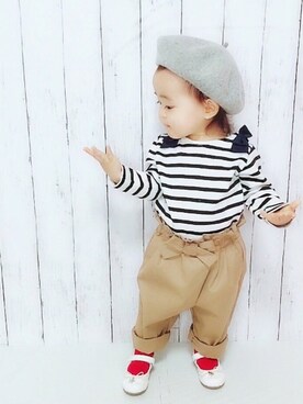 LUNONさんのコーディネート