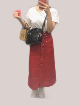 Sさんのコーディネート