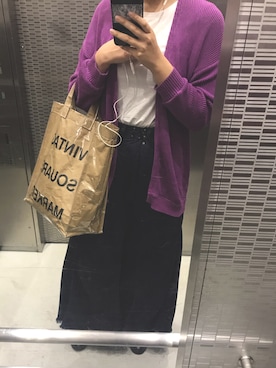 Sさんのコーディネート