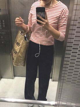 Sさんのコーディネート