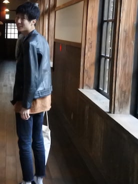 Y.Hさんのコーディネート