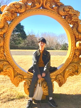 Y.Hさんのコーディネート