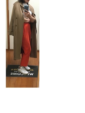 i k k y u 𓅿さん（レディース・157cm）の春コーディネート