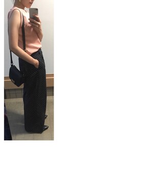 「NOのアイテム（アクセサリー）」を使った、i k k y u 𓅿さん（レディース・157cm）の夏コーディネート