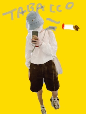 asaさん（レディース・152cm）の春コーディネート