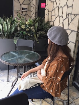 さんのコーディネート