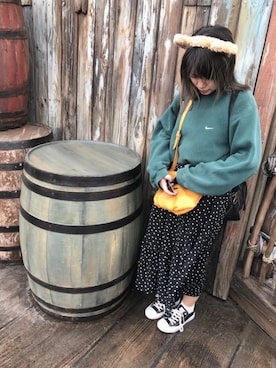 さんのコーディネート