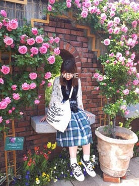 さんのコーディネート