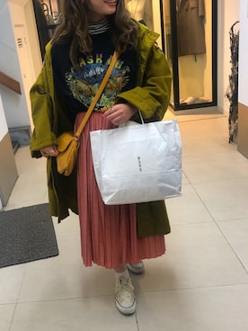 さんのコーディネート