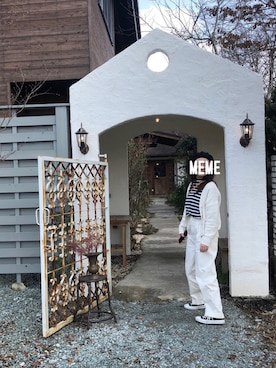 さんのコーディネート