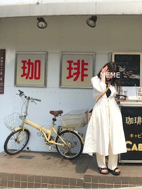 さんのコーディネート