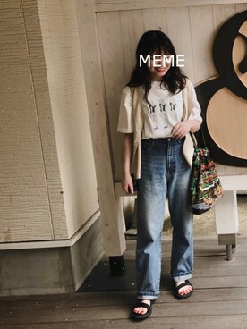 さんのコーディネート