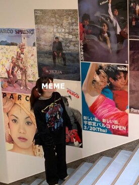 さんのコーディネート