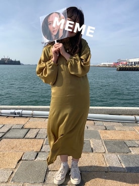 さんのコーディネート