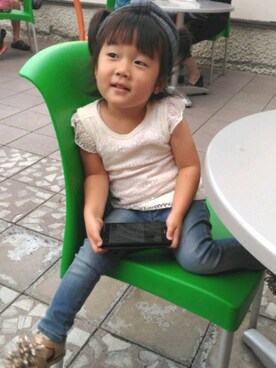 みぃさんのコーディネート