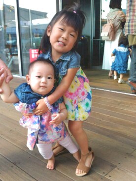 みぃさんのコーディネート