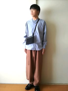 C.Dさんのコーディネート