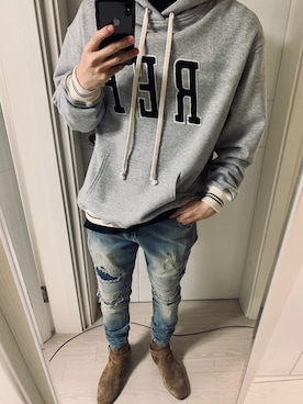 BEKさんのコーディネート