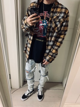 BEKさんのコーディネート