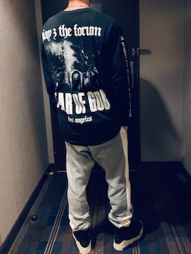 BEKさんのコーディネート