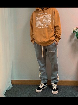 BEKさんのコーディネート