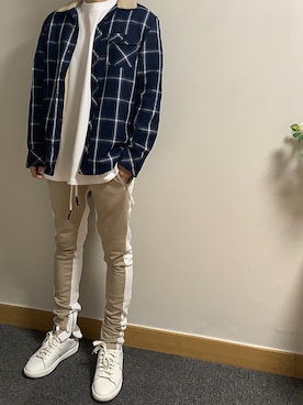 BEKさんのコーディネート