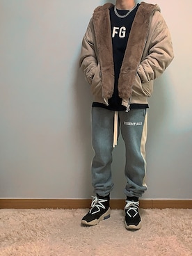 BEKさんのコーディネート