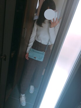 eriさん（レディース・163cm）の春コーディネート