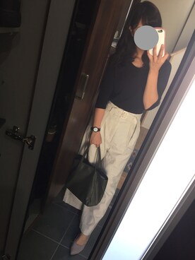 eriさん(レディース・163cm)の夏コーディネート