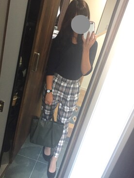 eriさん(レディース・163cm)の秋コーディネート