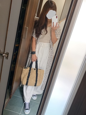 eriさん（レディース・163cm）の秋コーディネート