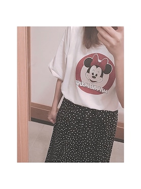 ひなさん（レディース・150cm）の春コーディネート