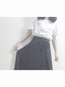 ひなさん（レディース・150cm）の夏コーディネート